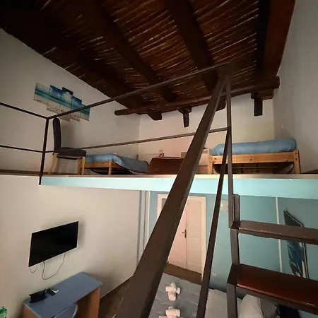 Rosa 招待所 那不勒斯