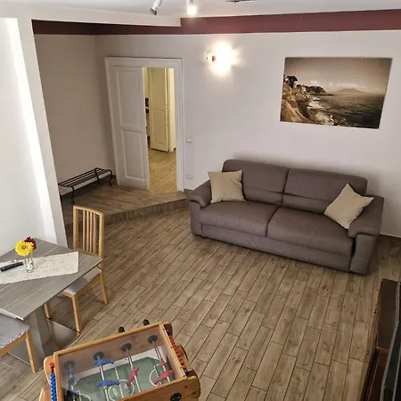 Salvator Rosa 78 Guest house Naples