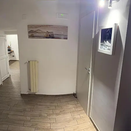 Πανσιόν Salvator Rosa *