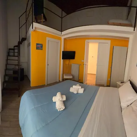 Πανσιόν Salvator Rosa