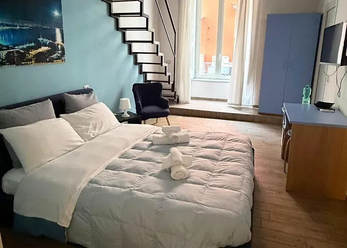 Salvator Rosa Pensionat Neapel